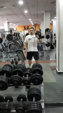 Спорт зал "LesMills SMART-TECH"