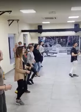 Фитнес клуб "Iron Fan Gym"