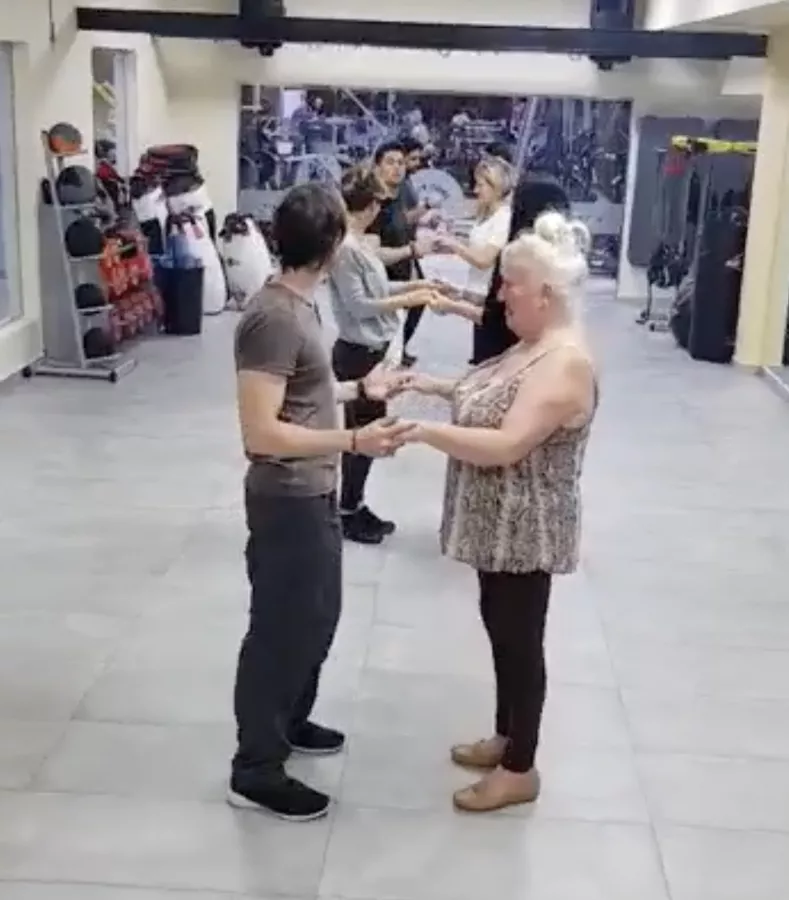 Фитнес клуб Iron Fan Gym в Торревьехе: Фитнес, Сила, Качалка,