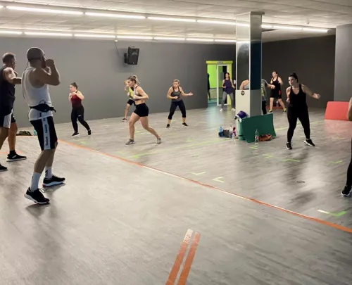 Спорт зал ViveFit  в  Торревьехе