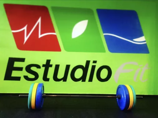 Фитнес зал "Estudiofit"
