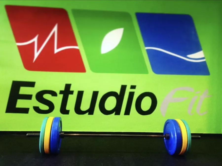 Фитнес зал Estudiofit в Торревьехе: Фитнес, Зал, Тренировка, Качалка, Мышцы,
