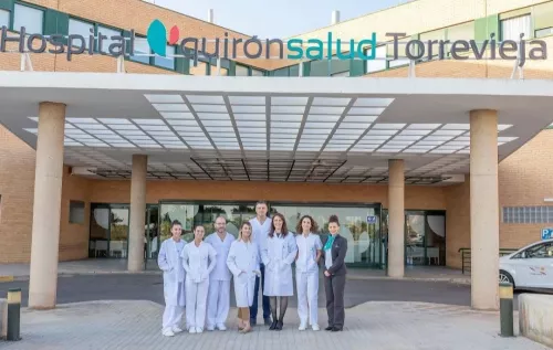 Стомотология Unidad Dental y Maxilofacial - Clínica Marta Vallés в Торревьехе