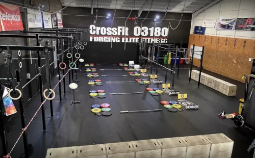 Спортзал CrossFit  в  Торревьехе