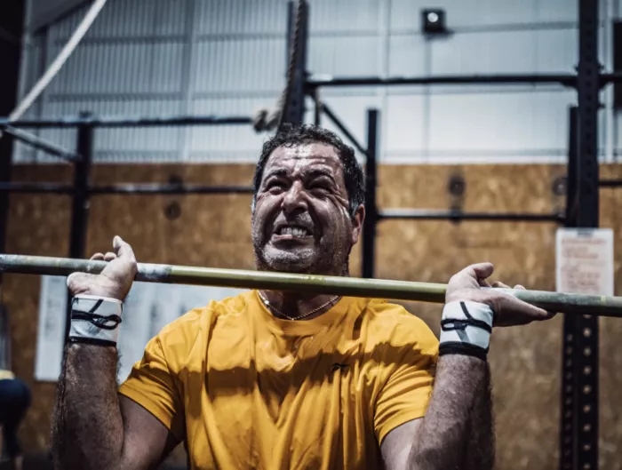 Спортзал "CrossFit"