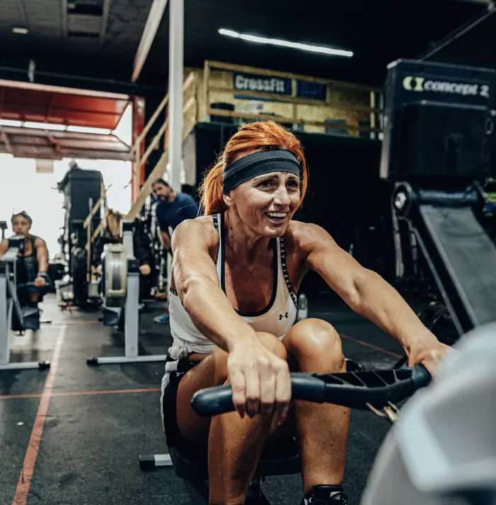 Спортзал "CrossFit"