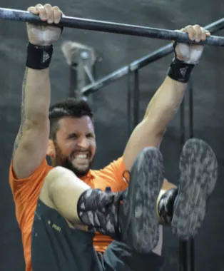 Спортзал "CrossFit"