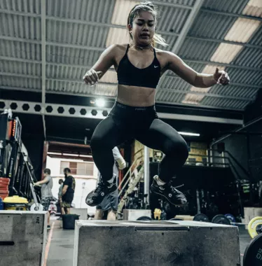 Спортзал "CrossFit"