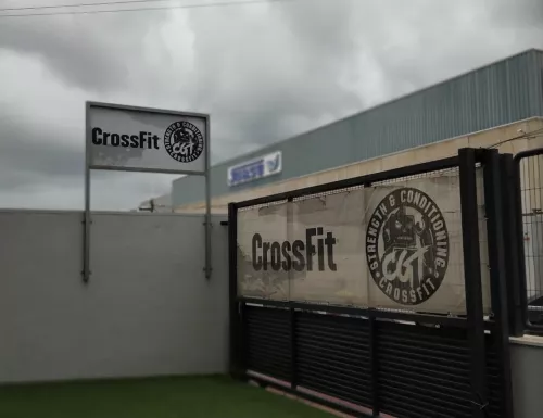 Фитнес клуб CrossFit CGT в Торревьехе