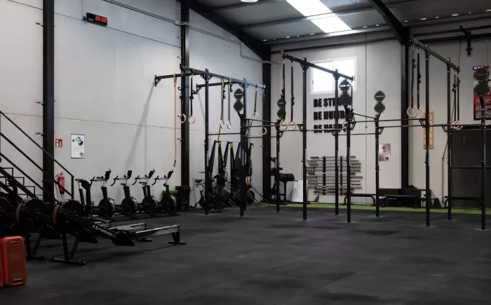 Фитнес клуб "CrossFit CGT"