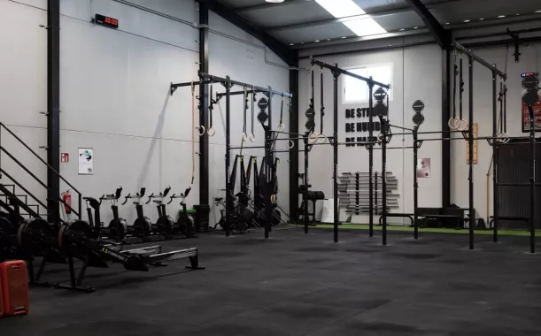 Фитнес клуб "CrossFit CGT"
