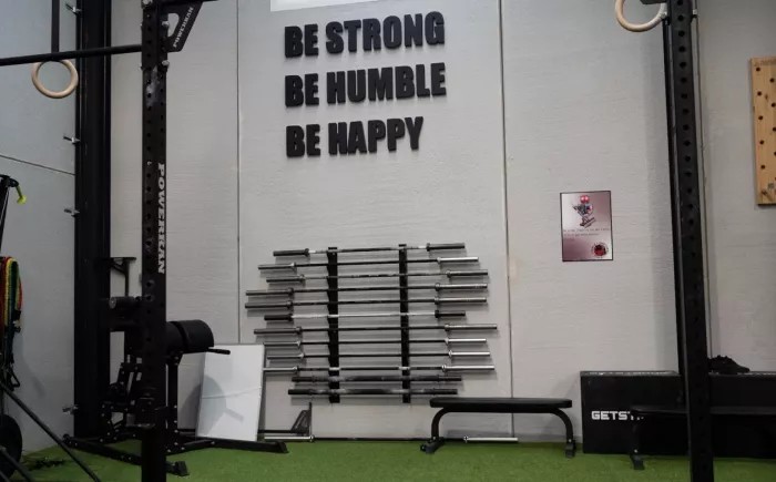 Фитнес клуб "CrossFit CGT"