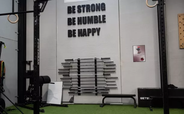 Фитнес клуб "CrossFit CGT"