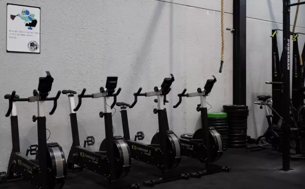 Фитнес клуб "CrossFit CGT"