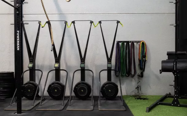Фитнес клуб "CrossFit CGT"