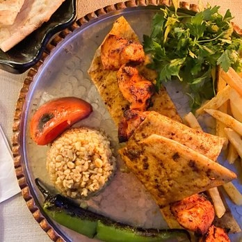 Ресторан с видом на Босфор Roof Mezze 360 в Стамбуле: Ресторан с видом, На крыше, Вкусная еда , Босфор ,