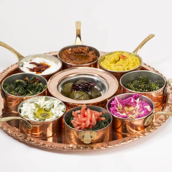 Ресторан с видом на Босфор Roof Mezze 360 в Стамбуле: Ресторан с видом, На крыше, Вкусная еда , Босфор ,