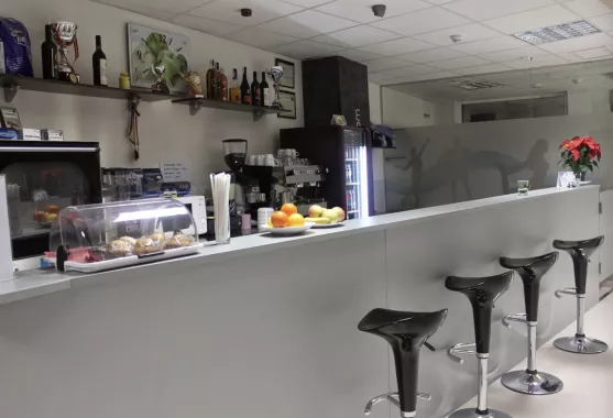 Фитнес зал "Eurokinesia GYM"