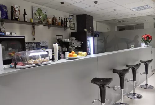 Фитнес зал Eurokinesia GYM  в  Торревьехе