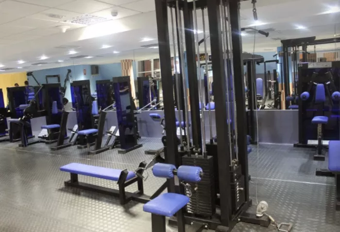 Фитнес зал "Eurokinesia GYM"