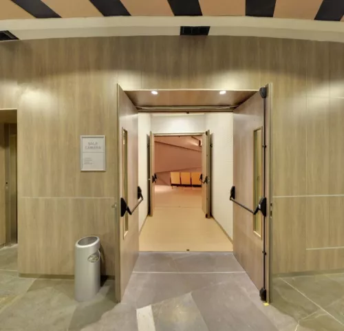 Театр International Conservatory of Music Auditorium в Торревьехе