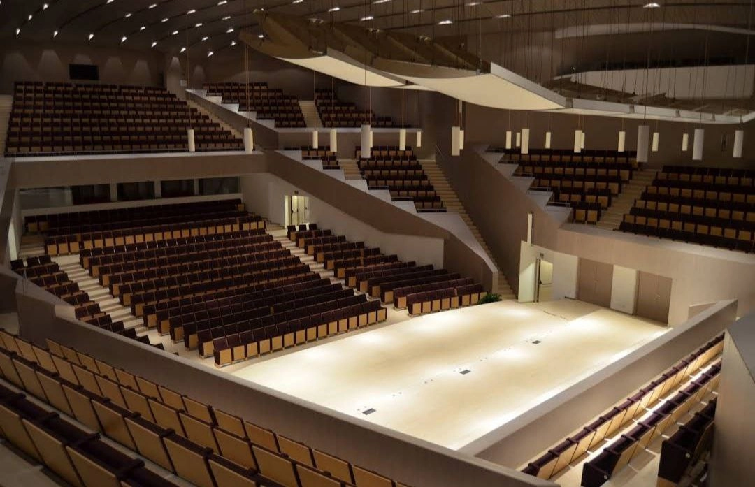 Театр "International Conservatory of Music Auditorium"