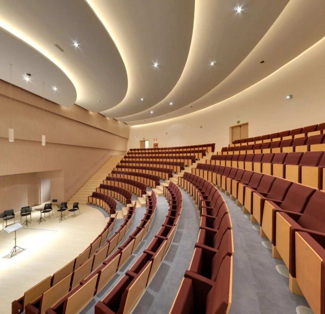 Театр "International Conservatory of Music Auditorium"