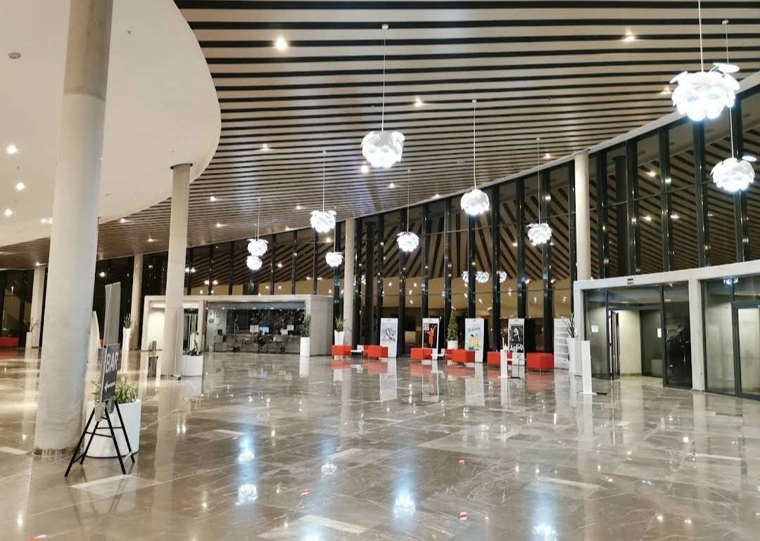 Театр "International Conservatory of Music Auditorium"