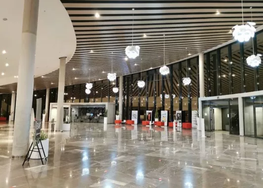 Театр "International Conservatory of Music Auditorium"