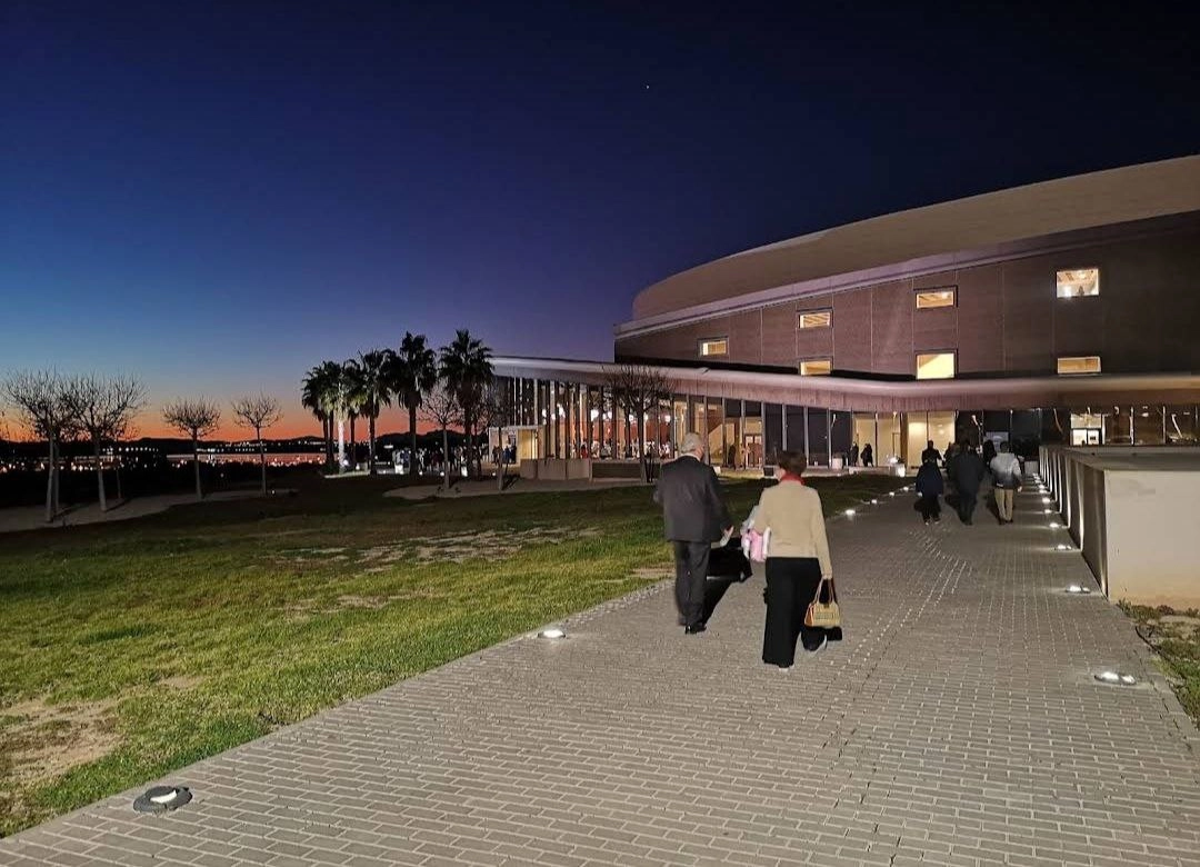 Театр "International Conservatory of Music Auditorium"