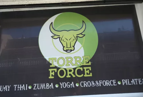 Фитнес Torre Force  в  Торревьехе