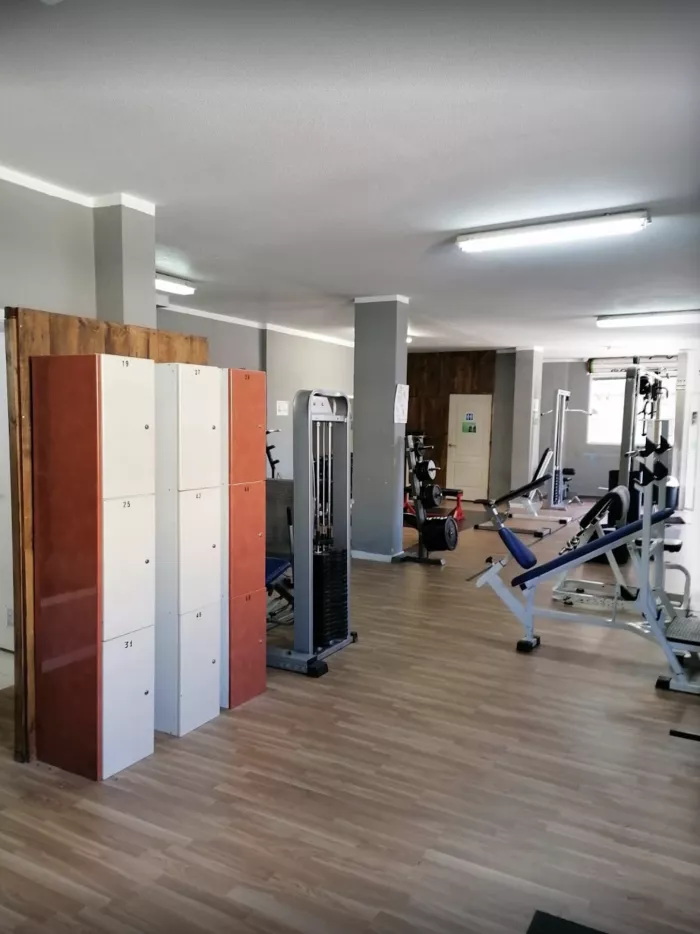 Фитнес "Torre Force"