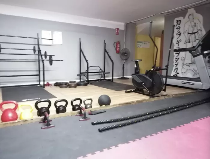 Фитнес "Torre Force"