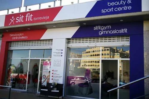 Бьюти&фитнес центр Sit Fit  в  Торревьехе