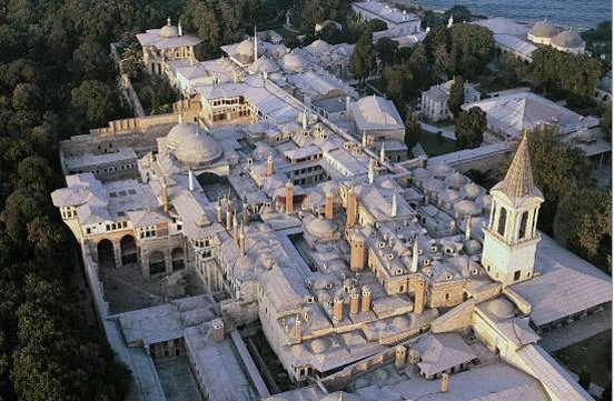 Главный дворец Османской империи Топкапы в Стамбуле: Архитектура , История Стамбула , Старый город, Дворец, Экскурсия,