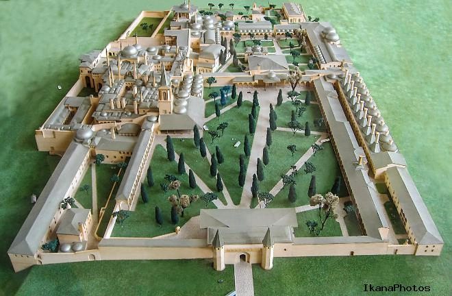 Главный дворец Османской империи Топкапы в Стамбуле: Архитектура , История Стамбула , Старый город, Дворец, Экскурсия,