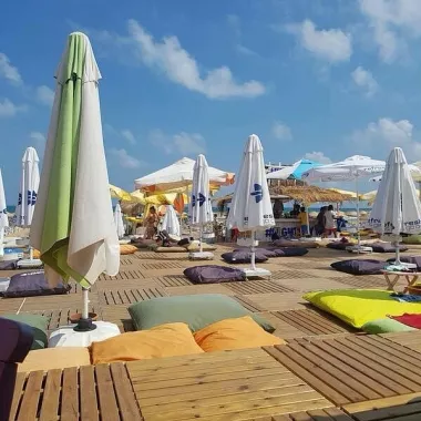 Пляж "Suma Beach"