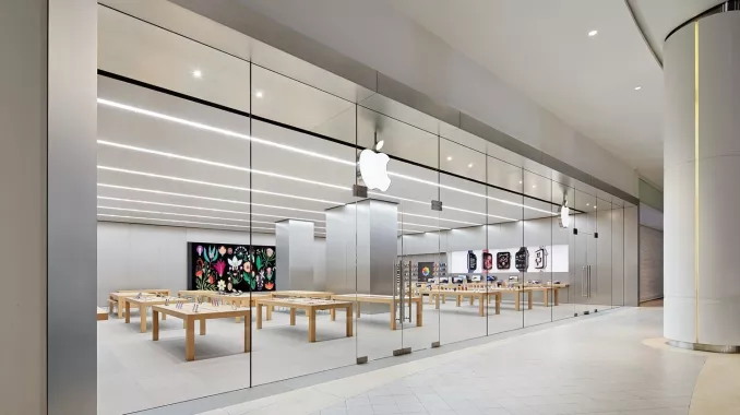 Магазин "Apple Akasya"