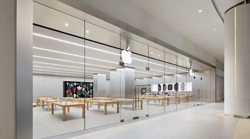 Магазин Apple Akasya  в  Стамбуле