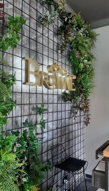 Cafe & Lounge Brownie в Минске: Ресторан, Кафе, Лаундж, VIP-комната, Ланч-меню, Центр города, Вкусная Еда,