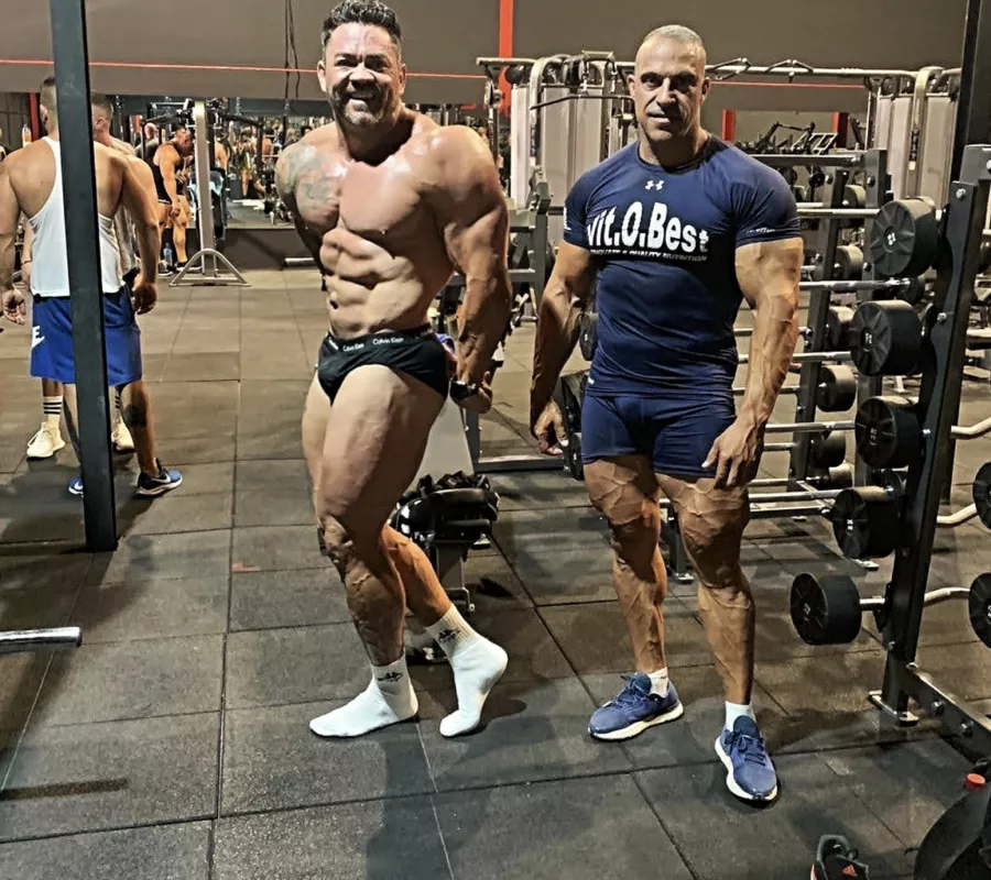 EMPRO ABEL'S TEAM-NUTRITION (Личный тренер) в Торревьехе: Тренер, Личный тренер, Фитнес, Тренировки,