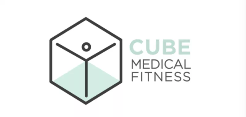 Фитнес центр "CUBE"