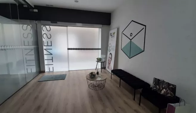 Фитнес центр "CUBE"