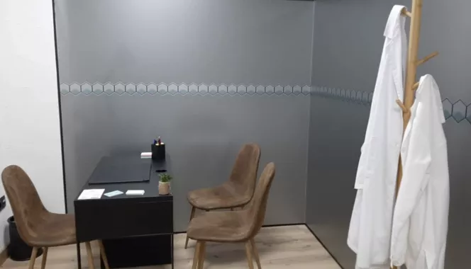 Фитнес центр "CUBE"