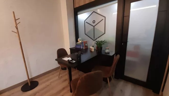 Фитнес центр "CUBE"