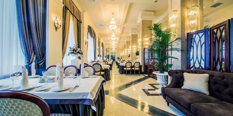Отель «Минск» 4*