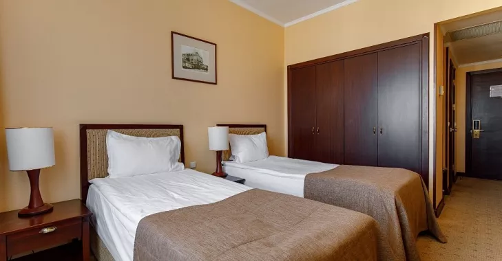 Отель «Минск» 4*