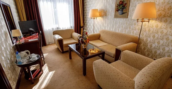 Отель «Минск» 4*