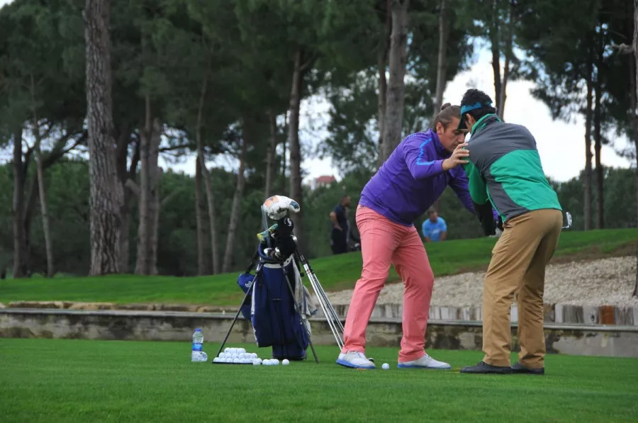 ANTALYA GOLF CLUB в Белек: Гольф Клуб, Гольф-Академия, Гольф Турниры, Игра в Гольф,