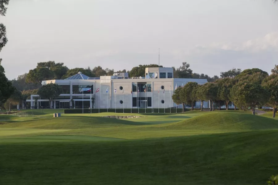 ANTALYA GOLF CLUB в Белек: Гольф Клуб, Гольф-Академия, Гольф Турниры, Игра в Гольф,